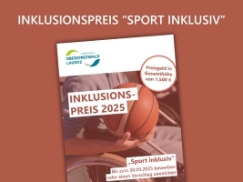 Kachel Inklusionspreis 2025