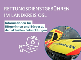 Kachel Rettungsdienstgebühren OSL