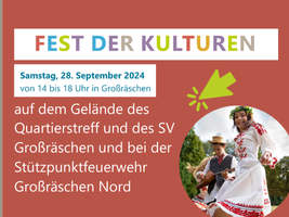 Fest der Kulturen