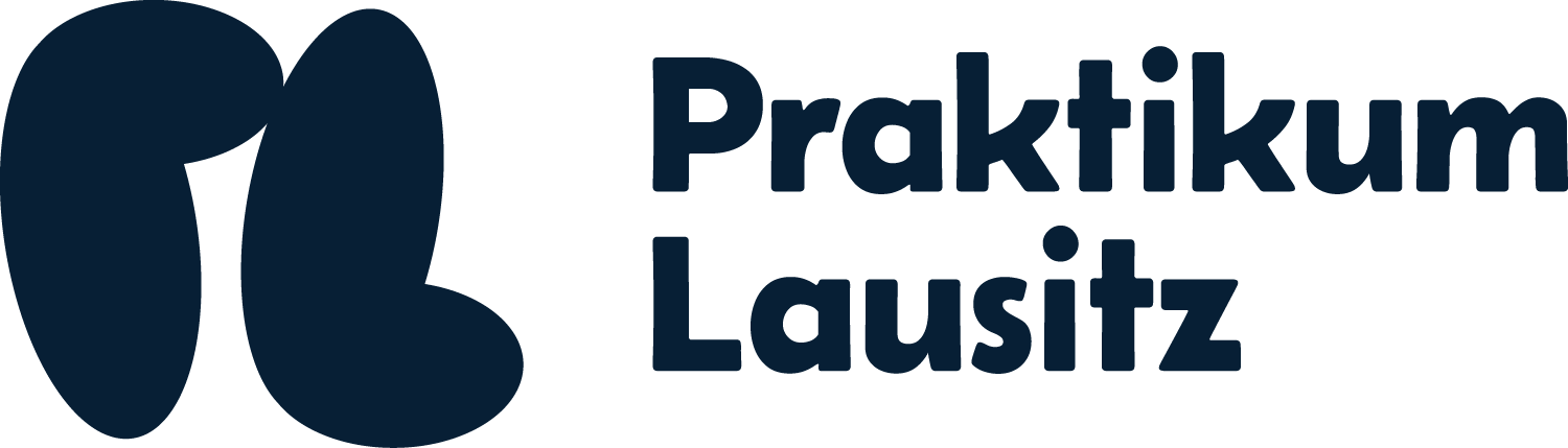 Praktikum-Lausitz-Logo