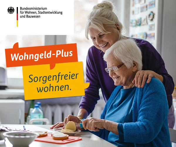 Wohngeld-Plus