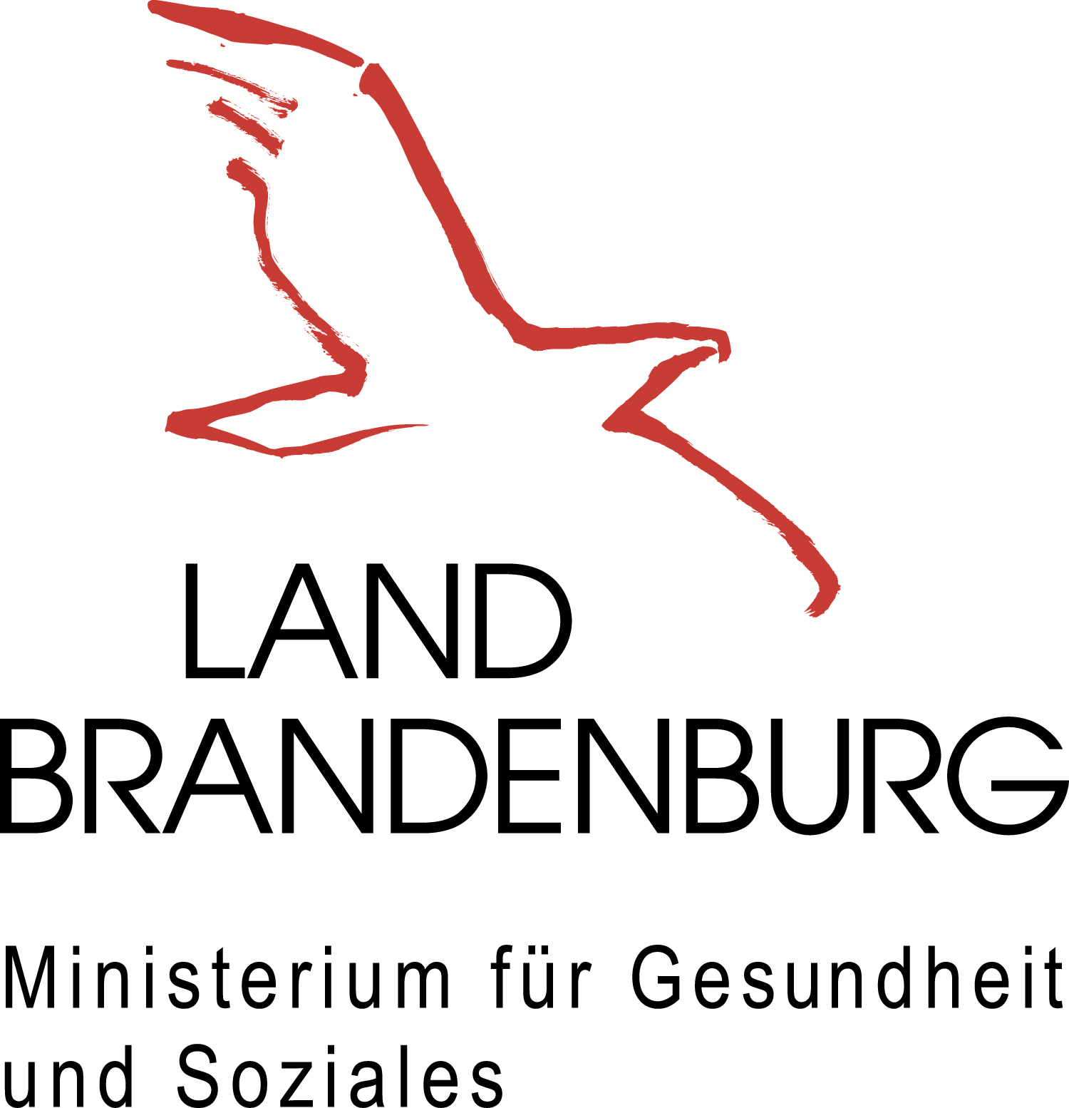 Logo Ministerium für Gesundheit und Soziales