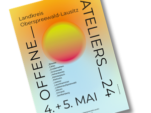 Offene Ateliers Oberspreewald-Lausitz 2024