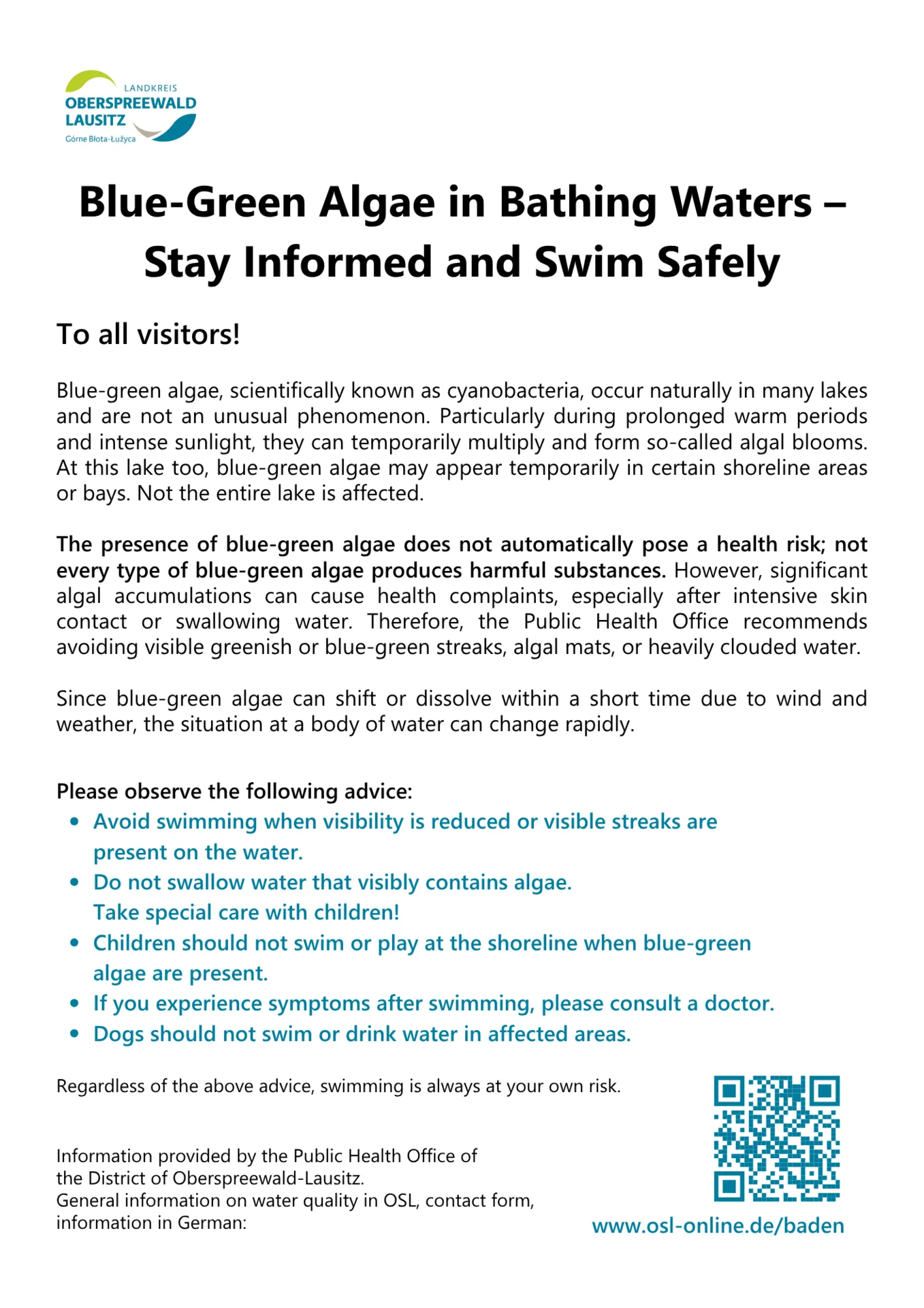 web_Blaualgen-Informationsaushang A4 Hochformat_Stand 30.07.2026_Englisch_