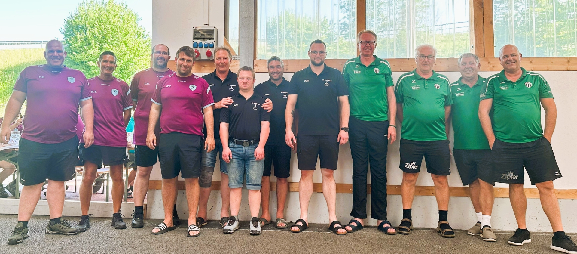 Brotzeitturnier 21.06.2025