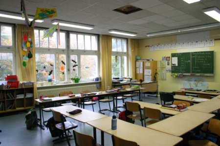 Klassenräume