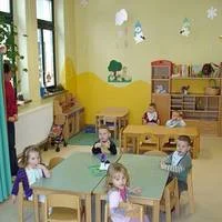 Kindertagesstätte von innen