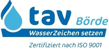 Logo mit Claim zertlifiziert