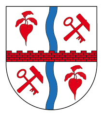 Wappen der Verbandsgemeinde Westliche Börde