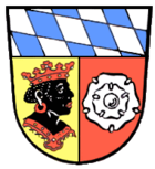 140px-Wappen_Landkreis_Freising.png