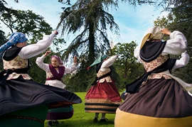 volkstanz