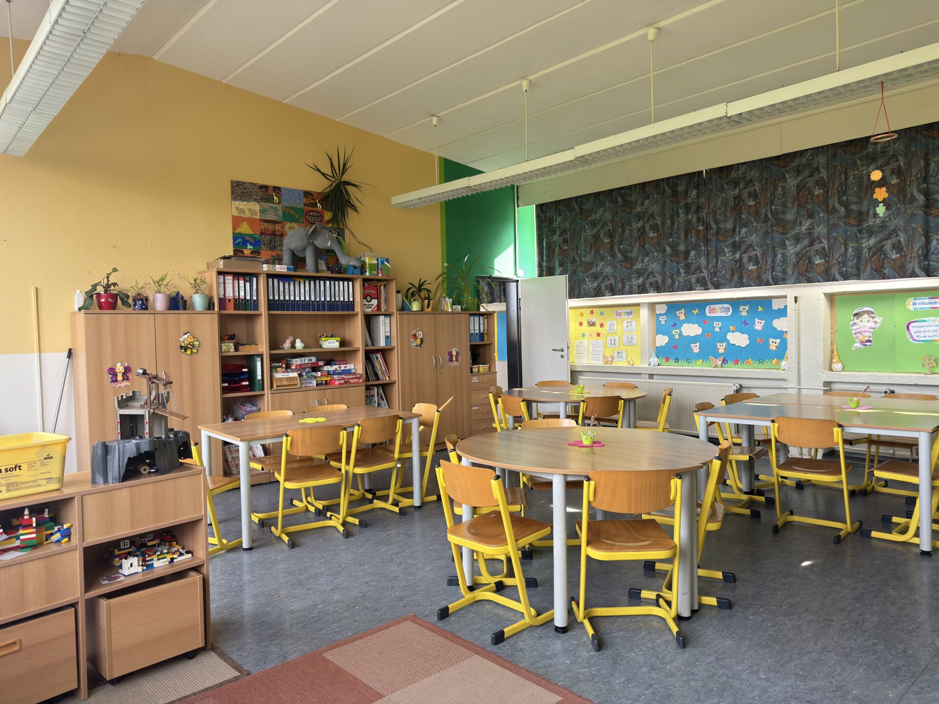Gruppenzimmer