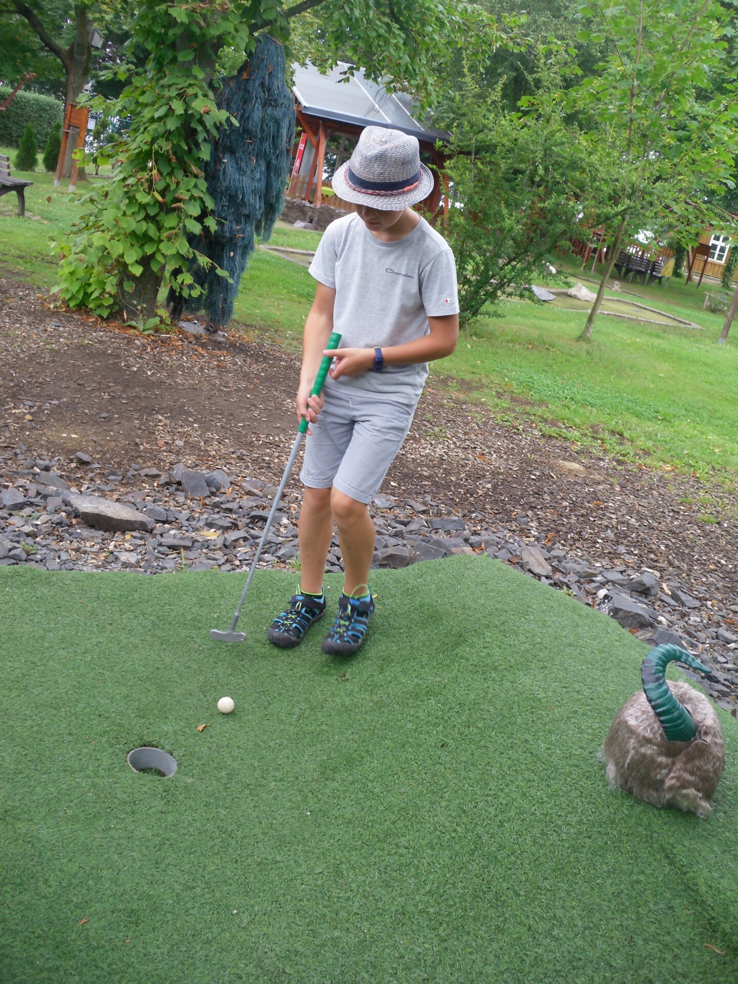 Minigolf