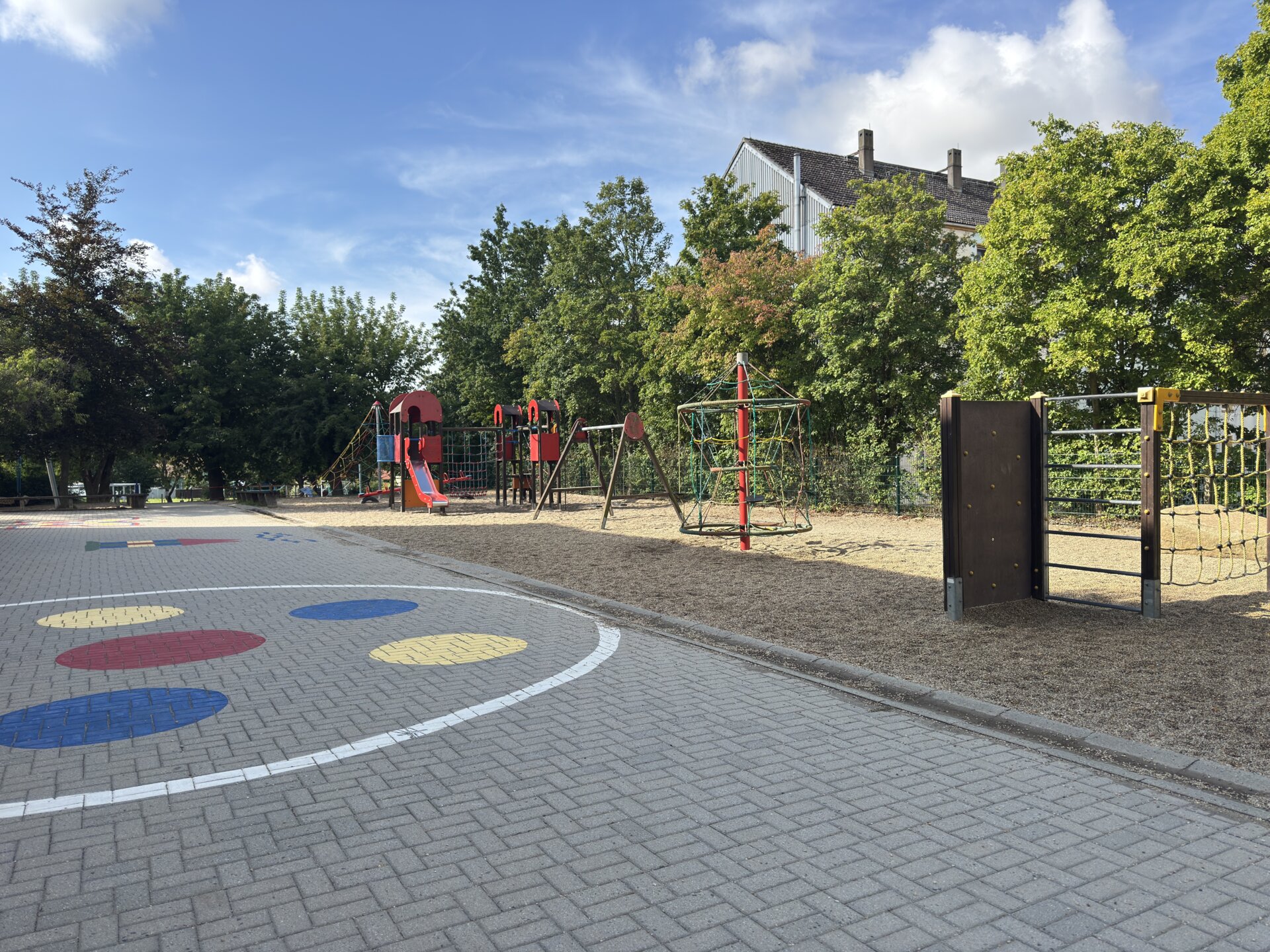 Spielplatz