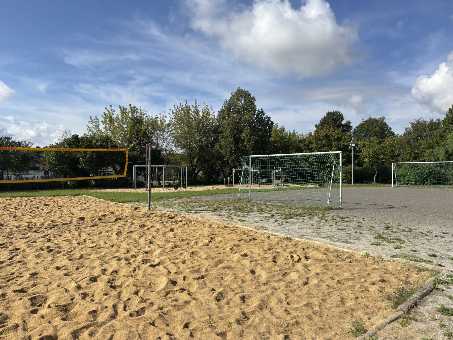 Spielplatz