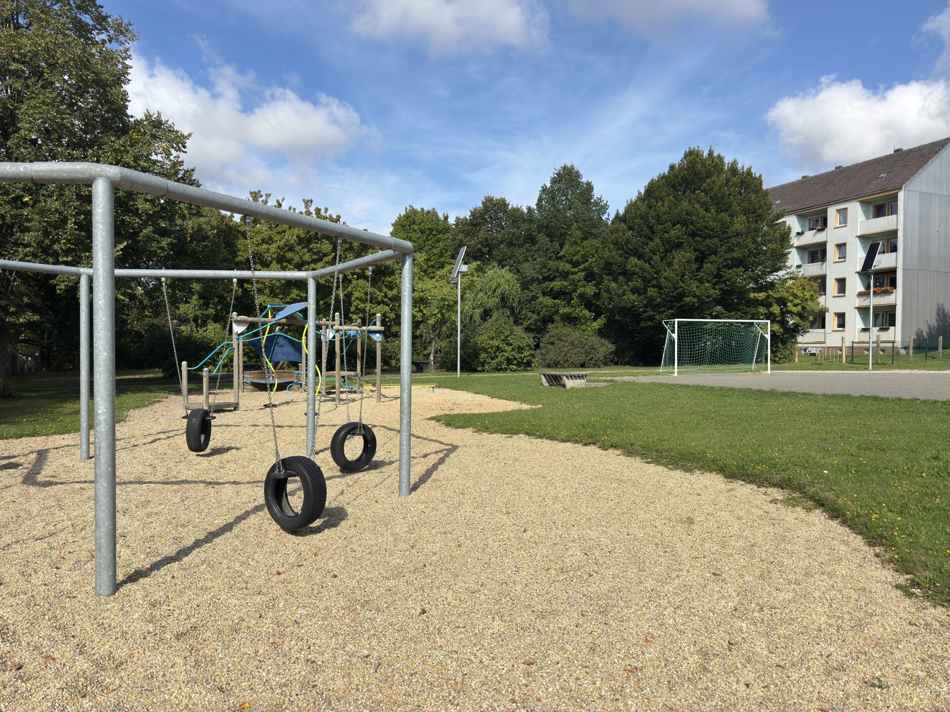 Spielplatz