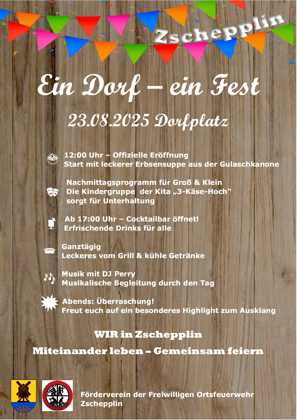 Dorffest-Zschepplin