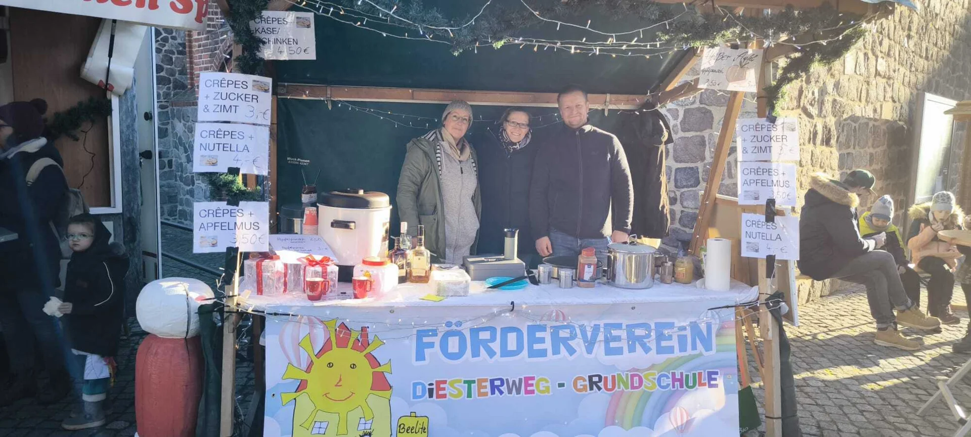 Weihnachtsmarkt 2024