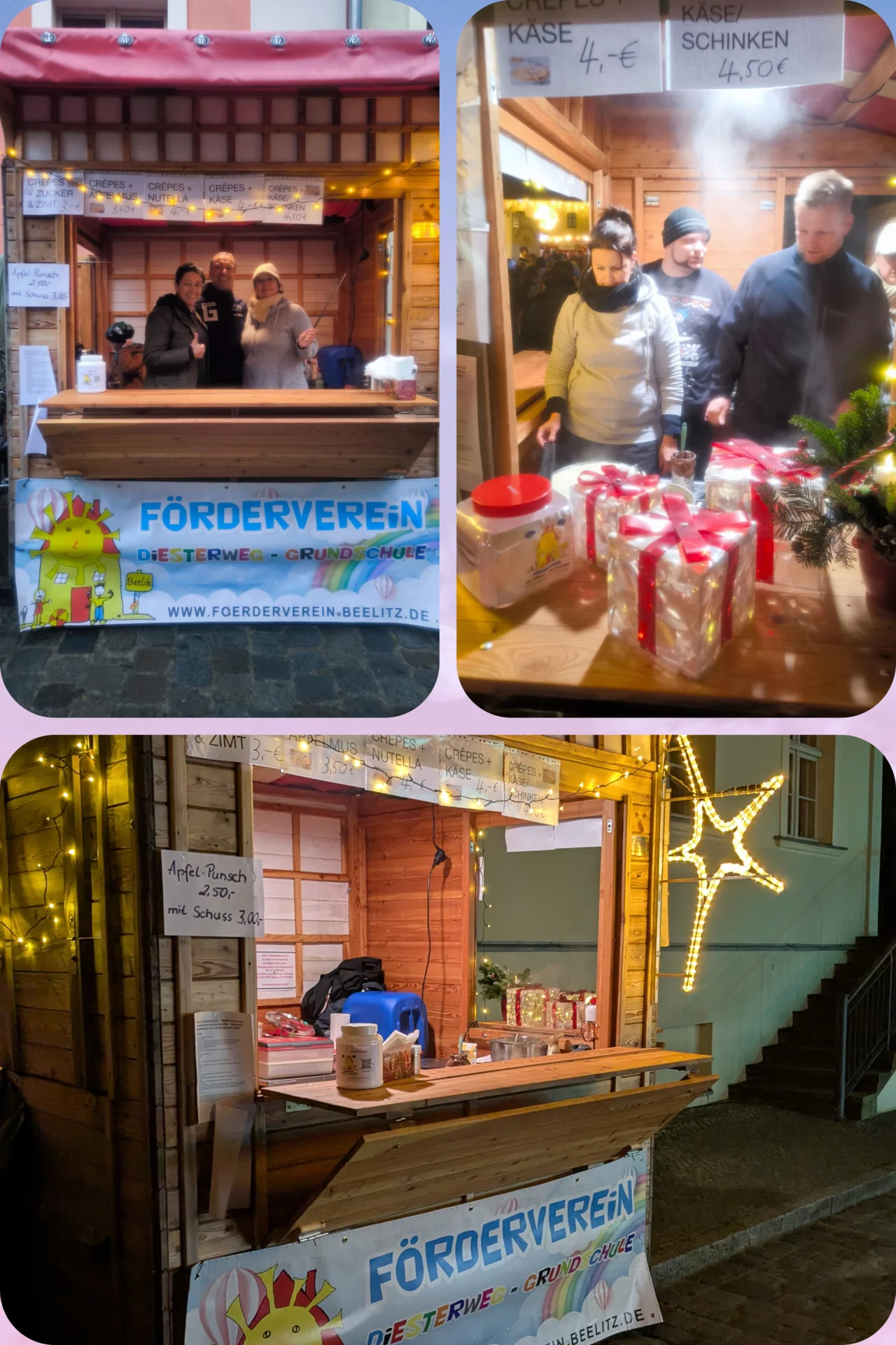 Weihnachtsmarkt 2025