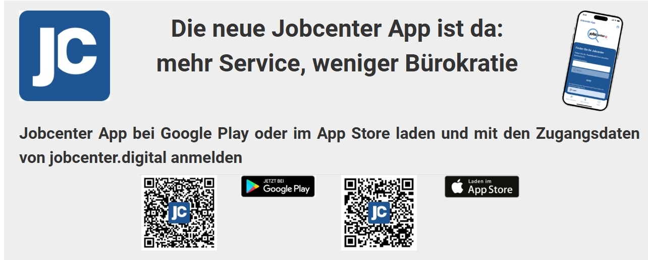 Jobcenter-App