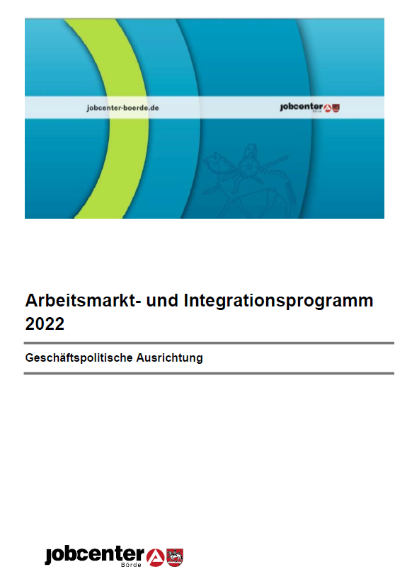 Arbeitsmarkt- und Integrationsprogramm 2022