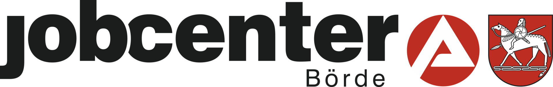 Jobcenter-Börde-Logo