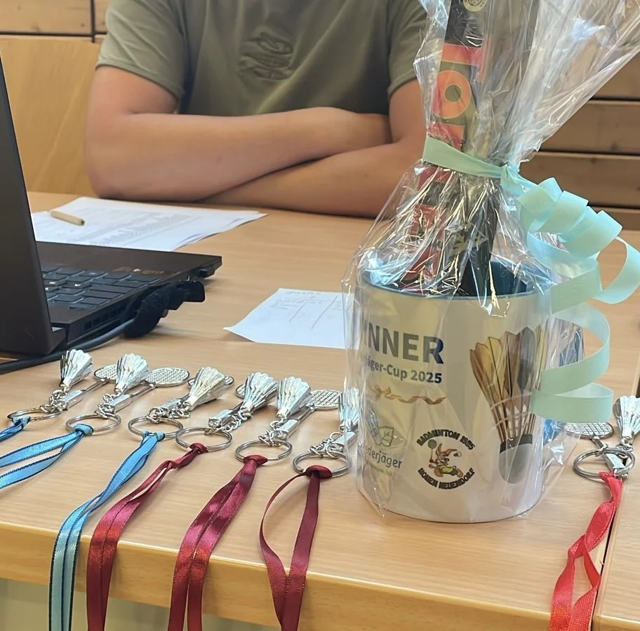 Sommerfest mit Schleifchenturnier