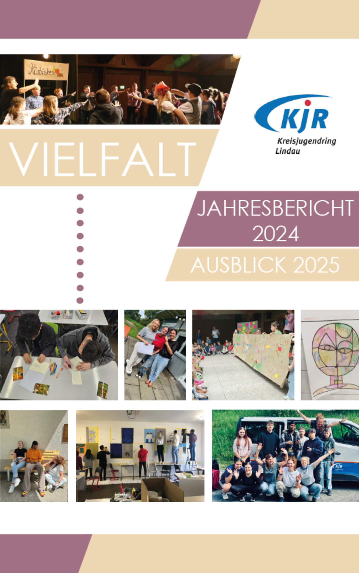 Button Jahresbericht 2024