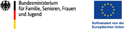 Bundestministerium Familie, Senioren und EU LOGO