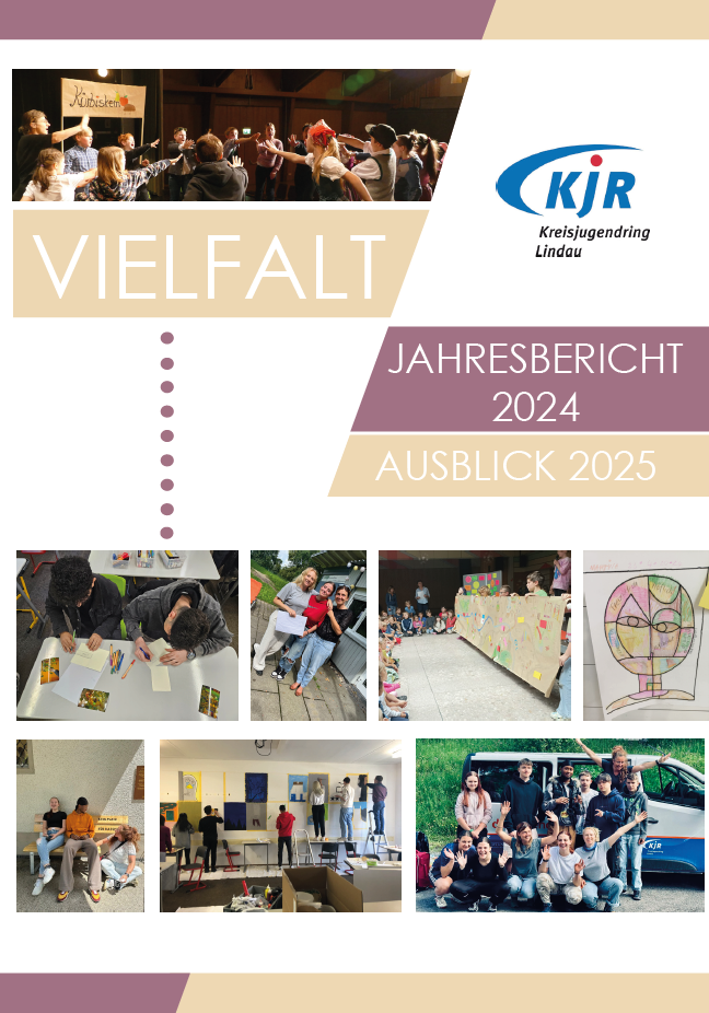 KJR Lindau Jahresbericht 2024_Button führt direkt zum Online-Jahresbericht