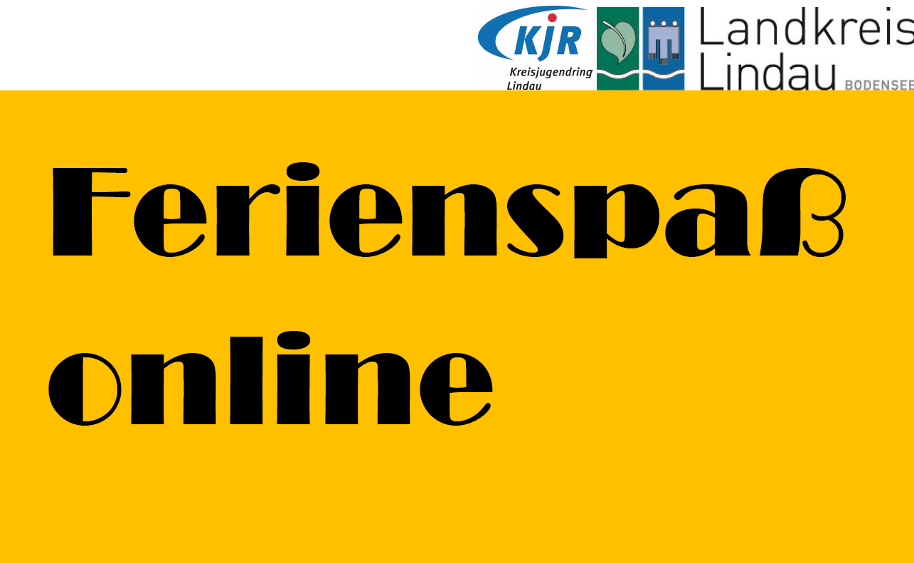 Ferienspaß online Anzeigebild