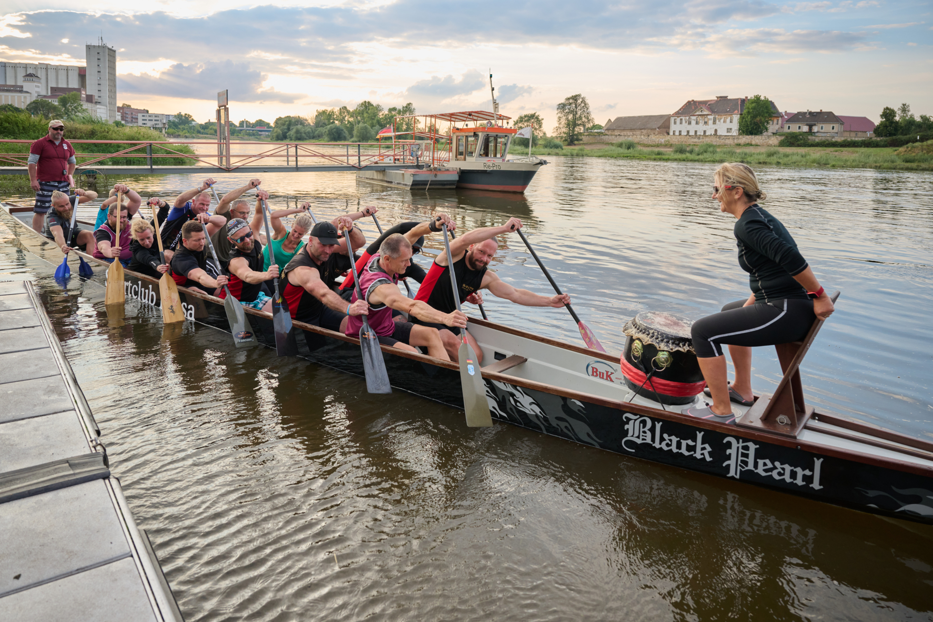 Drachenboot