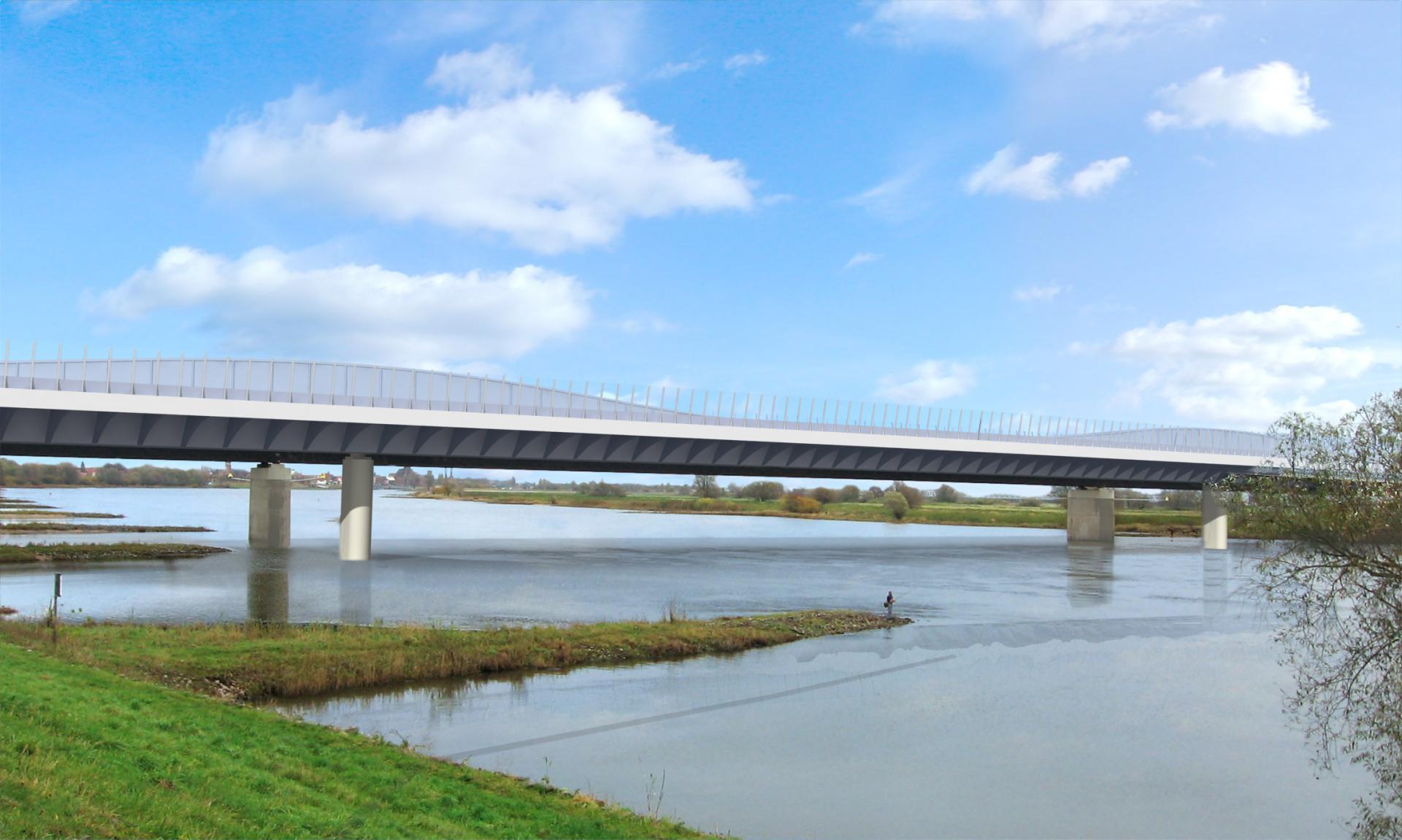 Brücke A14 Konzept