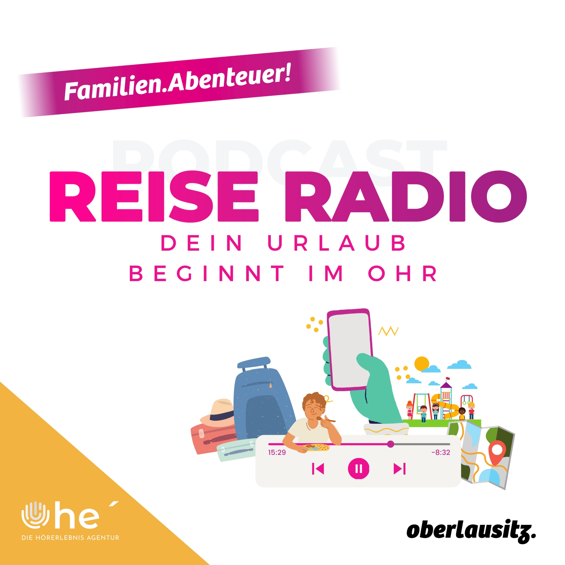 Podcast Oberlausitz