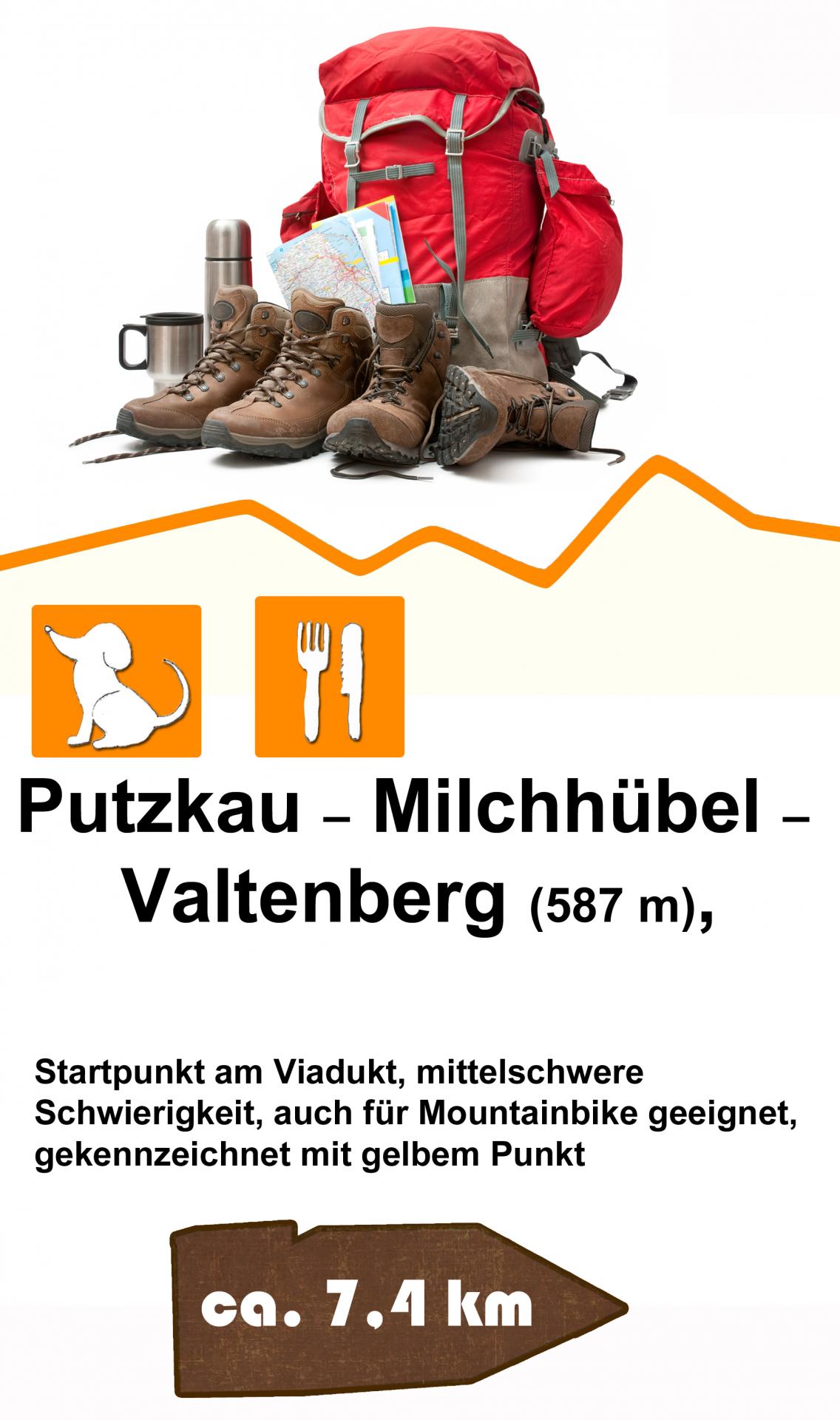 Putzkau-Milchübel-Valtenberg
