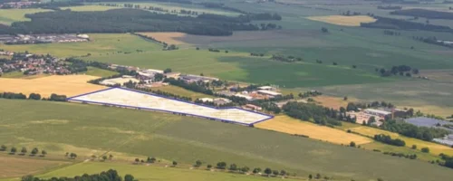 Gewerbegebiet Klötze