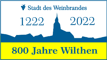 Logo 800 Jahre Wilthen