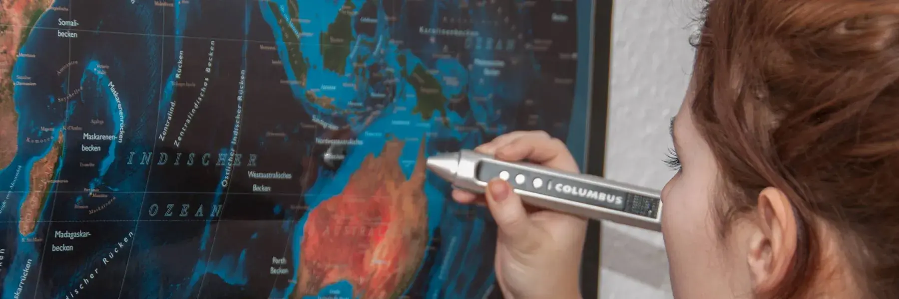 COLUMBUS Entdeckerstift
