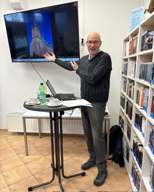 Vortrag Frank Goyke