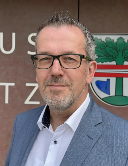 Bürgermeister Sven Richter