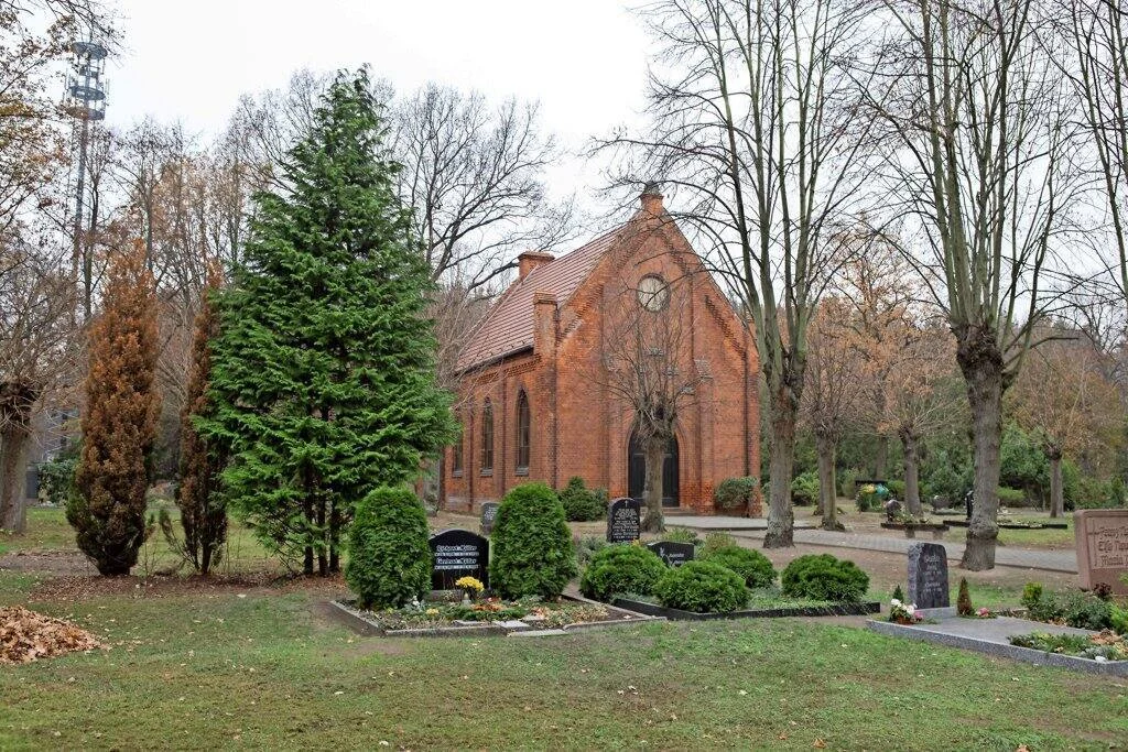 Gemeindefriedhof Dallgow (Foto: Danilo Hafer - danilohafer.de)