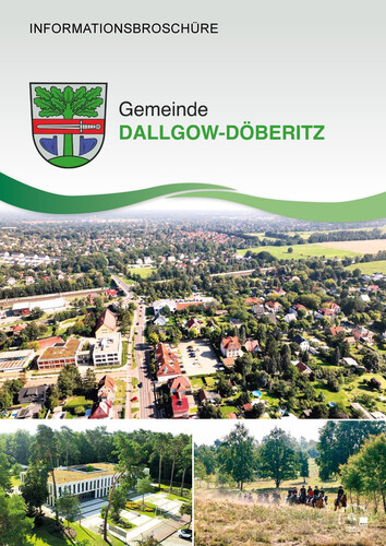 Informationsborschüre Dallgow-Döberitz
