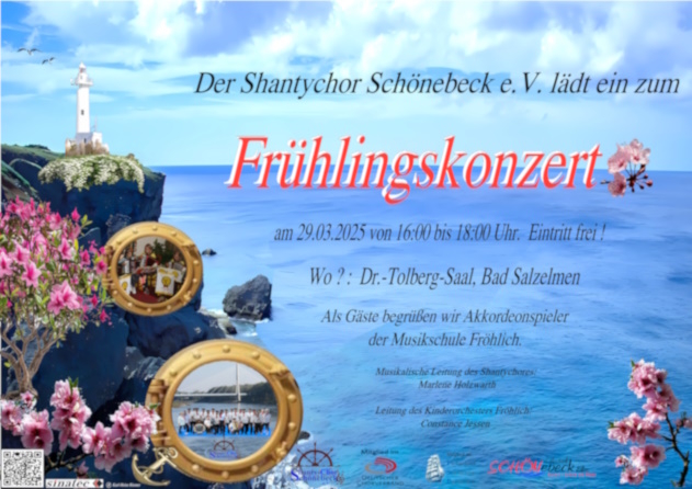 Frühlingskonzert