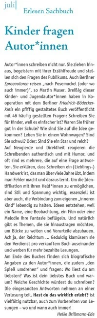 Hast du das wirklich erlebt Kritik 1