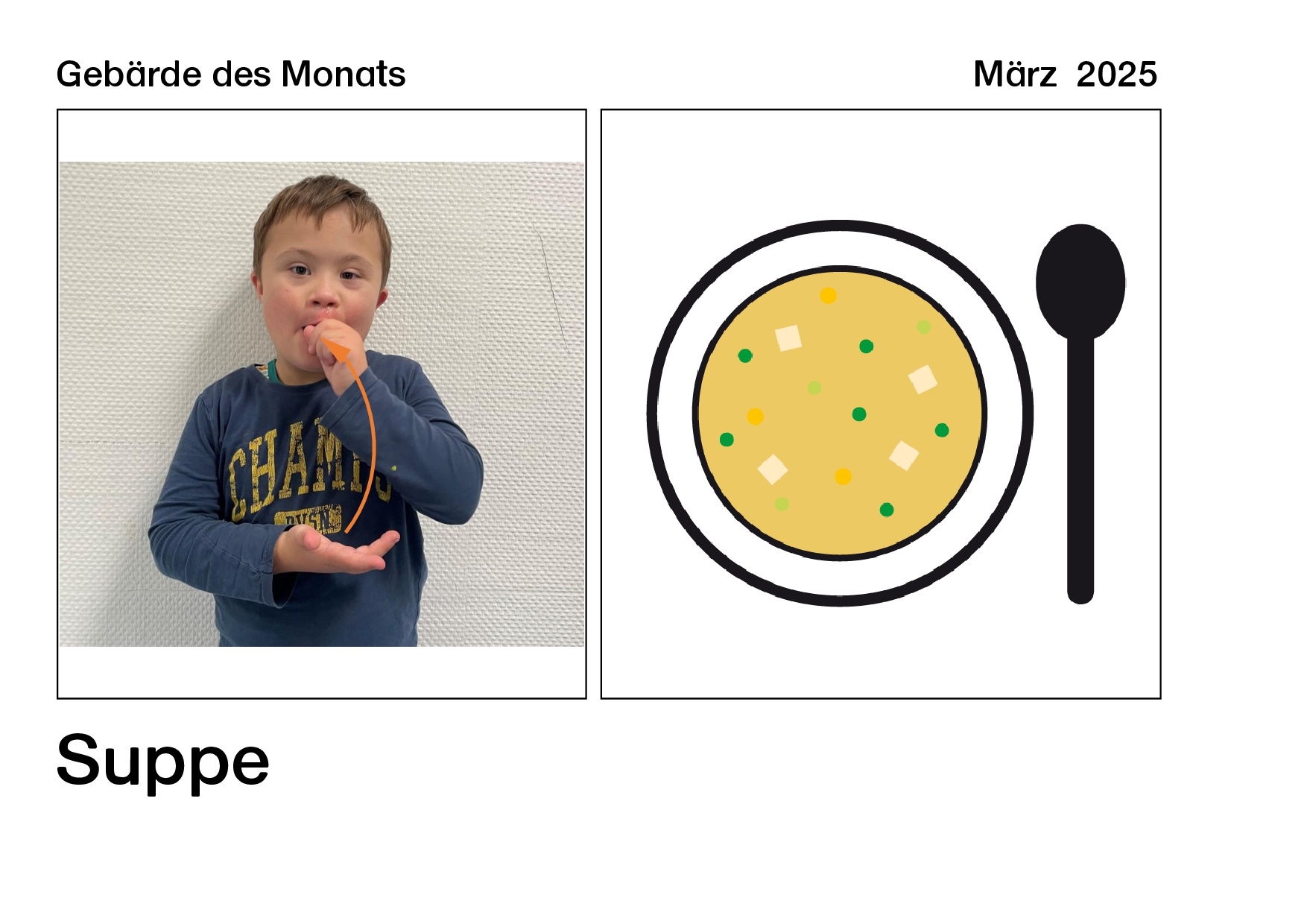 März 2025 - Suppe