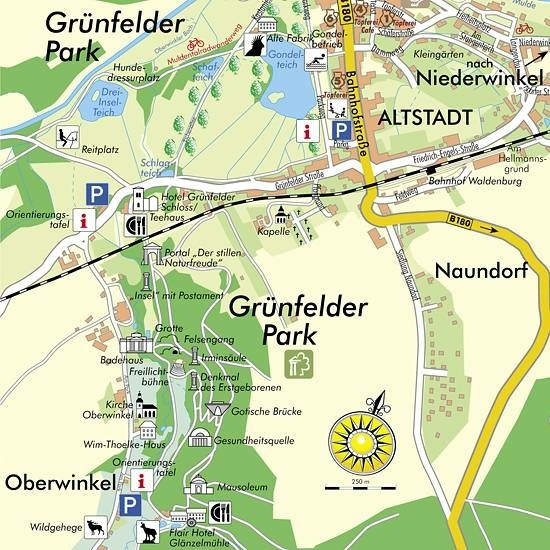 Lageplan