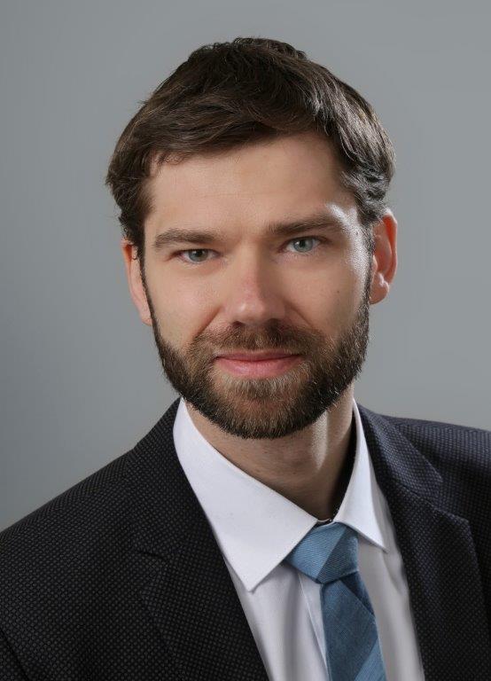 Regionsbeauftragter Sebastian Bauer