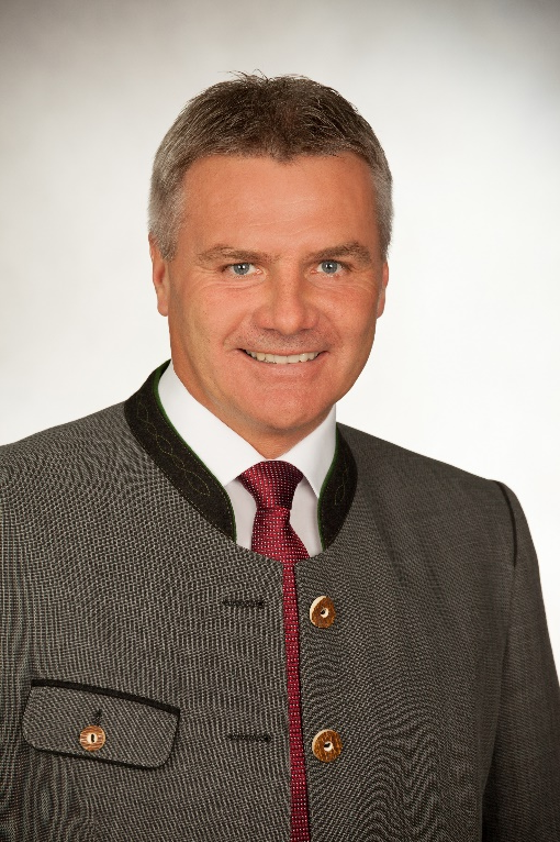Peter Dreier, Landrat, Verbandsvorsitzender