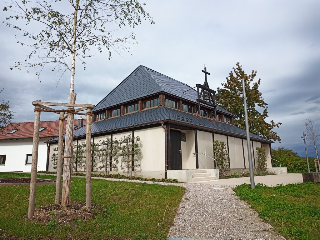 Foto: ev.-luth. Kirche Neufahrn i.NB