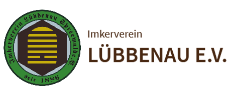 Logo Imkerverein Lübbenau e. V.